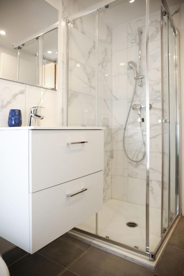 Bel Appartement Studio Moderne Mezzanine - 4P Paris Exterior photo